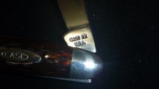 Case 62055 Cigar Knife (1970's) Case 62055 Cigar Knife (1970's)