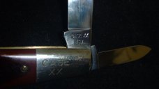 Case 62009R Razor Barlow NOS Case 62009R Razor Barlow NOS