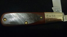 Case 62009R Razor Barlow NOS Case 62009R Razor Barlow NOS