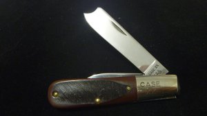 Case 62009R Razor Barlow  NOS