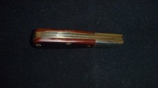 Case 62009R Razor Barlow NOS Case 62009R Razor Barlow NOS