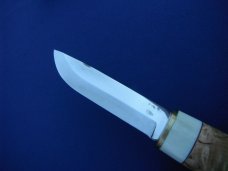 Beautiful Karesuando knives  Puukko/Sami Hunting Knife With Original Sheath. Made in Sweden!!!
