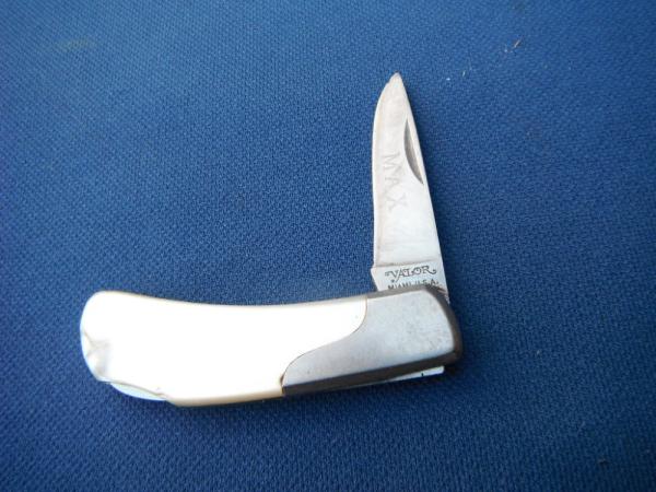 Valor, Sakurai 431 folding pocket knife with mother of pearl scales, made in Japan!!! Valor, Sakurai 431 folding pocket knife with mother of pearl scales, made in Japan!!!