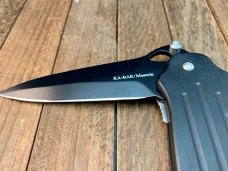 Ka-Bar Maserin Folding Dagger KM 230_1 Made in Italy 