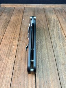 Ka-Bar Maserin Folding Dagger KM 230_1 Made in Italy 