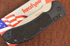 KERSHAW MADE IN USA 2001 RJ MARTIN DESIGN AUTO AUTOMATIC ROGUE KNIFE NICE FAST