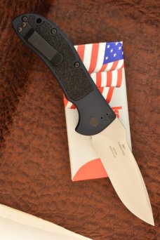 KERSHAW MADE IN USA 2001 RJ MARTIN DESIGN AUTO AUTOMATIC ROGUE KNIFE NICE FAST