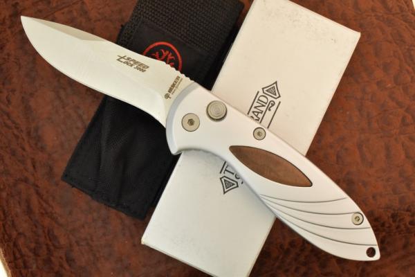 BOKER TREE BRAND STAINLESS SOLINGEN GERMANY SPEED LOCK 3000 KNIFE AUTO AUTOMATIC (8810) BOKER TREE BRAND STAINLESS SOLINGEN GERMANY SPEED LOCK 3000 KNIFE AUTO AUTOMATIC (8810)