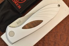 BOKER TREE BRAND STAINLESS SOLINGEN GERMANY SPEED LOCK 3000 KNIFE AUTO AUTOMATIC (8810) BOKER TREE BRAND STAINLESS SOLINGEN GERMANY SPEED LOCK 3000 KNIFE AUTO AUTOMATIC (8810)