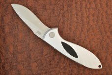BOKER TREE BRAND STAINLESS MADE IN SOLINGEN GERMANY SPEED LOCK 3000 KNIFE AUTO AUTOMATIC (8809) BOKER TREE BRAND STAINLESS MADE IN SOLINGEN GERMANY SPEED LOCK 3000 KNIFE AUTO AUTOMATIC (8809)