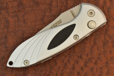 BOKER TREE BRAND STAINLESS MADE IN SOLINGEN GERMANY SPEED LOCK 3000 KNIFE AUTO AUTOMATIC (8809) BOKER TREE BRAND STAINLESS MADE IN SOLINGEN GERMANY SPEED LOCK 3000 KNIFE AUTO AUTOMATIC (8809)