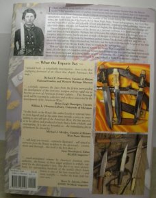 RARE* THE BOWIE KNIFE BOOK N.M. Unsheathing an American Legend by N. Flayderman RARE* THE BOWIE KNIFE BOOK N.M. Unsheathing an American Legend by N. Flayderman