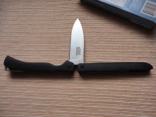 COLD STEEL BLACK ROCK HUNTER DISCONTINUED NOS COLD STEEL BLACK ROCK HUNTER DISCONTINUED NOS