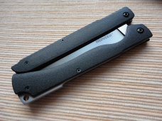 COLD STEEL BLACK ROCK HUNTER DISCONTINUED NOS COLD STEEL BLACK ROCK HUNTER DISCONTINUED NOS