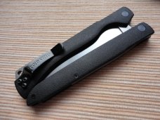 COLD STEEL BLACK ROCK HUNTER DISCONTINUED NOS COLD STEEL BLACK ROCK HUNTER DISCONTINUED NOS