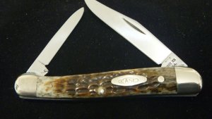 Case Baby Copperhead Knife (1970's)