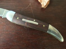 Great Eastern Cutlery Tidioute 128119 Toothpick, Che Chen Rosewood Handle, Light Use (GEC 12) Great Eastern Cutlery Tidioute 128119 Toothpick, Che Chen Rosewood Handle, Light Use (GEC 12)