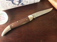 Great Eastern Cutlery Tidioute 128119 Toothpick, Che Chen Rosewood Handle, Light Use (GEC 12) Great Eastern Cutlery Tidioute 128119 Toothpick, Che Chen Rosewood Handle, Light Use (GEC 12)