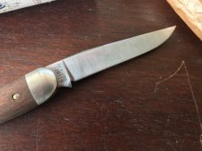 Great Eastern Cutlery Tidioute 128119 Toothpick, Che Chen Rosewood Handle, Light Use (GEC 12) Great Eastern Cutlery Tidioute 128119 Toothpick, Che Chen Rosewood Handle, Light Use (GEC 12)
