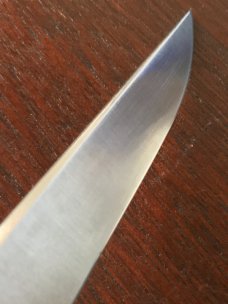 Great Eastern Cutlery Tidioute 128119 Toothpick, Che Chen Rosewood Handle, Light Use (GEC 12) Great Eastern Cutlery Tidioute 128119 Toothpick, Che Chen Rosewood Handle, Light Use (GEC 12)