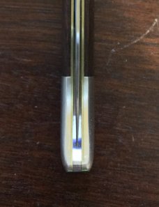 Great Eastern Cutlery Tidioute 128119 Toothpick, Che Chen Rosewood Handle, Light Use (GEC 12) Great Eastern Cutlery Tidioute 128119 Toothpick, Che Chen Rosewood Handle, Light Use (GEC 12)