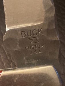 2010 Mint Buck 503BFSLE-B Buffalo Horn Pocket Knife With A Jasper Flint Fish Limited Edition NIB 2010 Mint Buck 503BFSLE-B Buffalo Horn Pocket Knife With A Jasper Flint Fish Limited Edition NIB