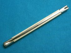 VINTAGE GESCO 4  JAPAN MELON TESTER FRUIT FOLDING JACK POCKET KNIFE KNIVES OLD