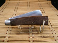 SCHRADE WALDEN N.Y. U.S.A. 163 VINTAGE CARBON STEEL SINGLE BLADE FOLDING UNUSED NICE POCKET KNIFE SCHRADE WALDEN N.Y. U.S.A. 163 VINTAGE CARBON STEEL SINGLE BLADE FOLDING UNUSED NICE POCKET KNIFE