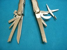 LEATHERMAN USA BLAST PLIERS MULTITOOL LOCKBACK FOLDING POCKET KNIFE KNIVES LEATHERMAN USA BLAST PLIERS MULTITOOL LOCKBACK FOLDING POCKET KNIFE KNIVES