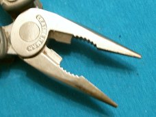 LEATHERMAN USA BLAST PLIERS MULTITOOL LOCKBACK FOLDING POCKET KNIFE KNIVES LEATHERMAN USA BLAST PLIERS MULTITOOL LOCKBACK FOLDING POCKET KNIFE KNIVES