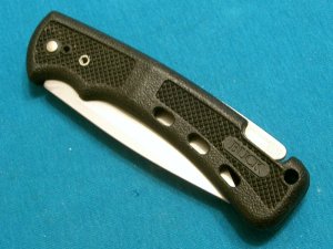 BUCKLITE BUCK 442 C USA TACTICAL LOCKBACK HUNTING SKINNING SURVIVAL FOLDING POCKET KNIFE KNIVES