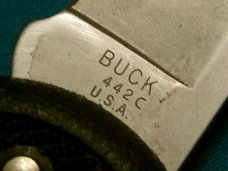 BUCKLITE BUCK 442 C USA TACTICAL LOCKBACK HUNTING SKINNING SURVIVAL FOLDING POCKET KNIFE KNIVES BUCKLITE BUCK 442 C USA TACTICAL LOCKBACK HUNTING SKINNING SURVIVAL FOLDING POCKET KNIFE KNIVES