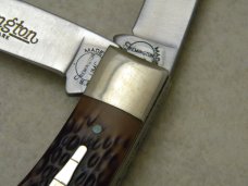 Remington Bullet 1983 R1173 Delrin Baby Bullet Knife in Box Remington Bullet 1983 R1173 Delrin Baby Bullet Knife in Box