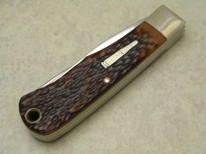 Remington Bullet 1983 R1173 Delrin Baby Bullet Knife in Box Remington Bullet 1983 R1173 Delrin Baby Bullet Knife in Box