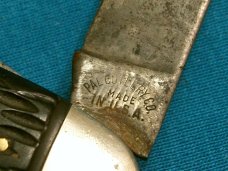 VINTAGE PAL CUTLERY USA SCOUTS SCOUT CAMP CAMPING HUNTING SURVIVAL FOLDING POCKET KNIFE KNIVES OLD VINTAGE PAL CUTLERY USA SCOUTS SCOUT CAMP CAMPING HUNTING SURVIVAL FOLDING POCKET KNIFE KNIVES OLD