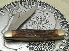 Camillus New York USA #14 Delrin Jack Knife Camillus New York USA #14 Delrin Jack Knife