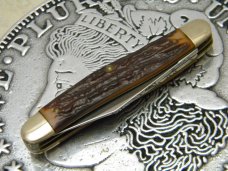 Camillus New York USA #14 Delrin Jack Knife Camillus New York USA #14 Delrin Jack Knife