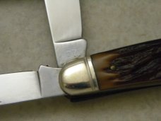 Camillus New York USA #67 Delrin Stockman Knife Camillus New York USA #67 Delrin Stockman Knife