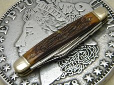 Camillus New York USA #67 Delrin Stockman Knife Camillus New York USA #67 Delrin Stockman Knife