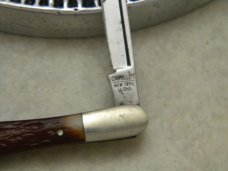 Camillus New York USA 49 Delrin Tuxedo Knife Camillus New York USA 49 Delrin Tuxedo Knife