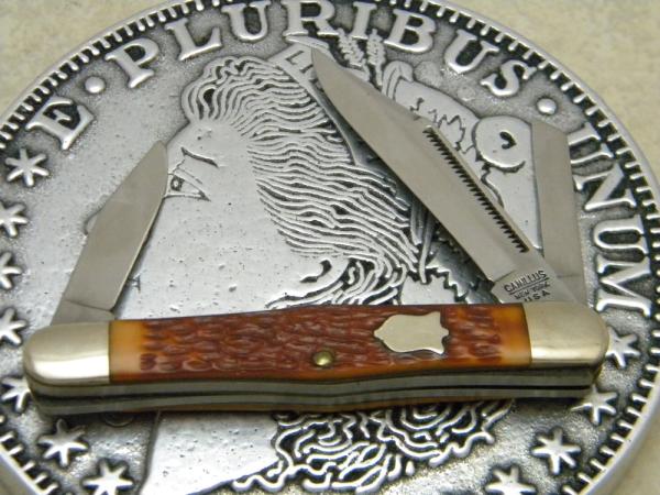 Camillus New York USA Delrin 72 Carpenter's Whittler Knife Camillus New York USA Delrin 72 Carpenter's Whittler Knife