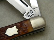 Camillus New York USA Delrin 72 Carpenter's Whittler Knife Camillus New York USA Delrin 72 Carpenter's Whittler Knife