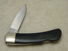 Camillus New York USA #9 Santa Fe Stoneworks Lockback Knife Camillus New York USA #9 Santa Fe Stoneworks Lockback Knife