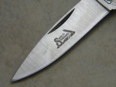Camillus New York USA #9 Santa Fe Stoneworks Lockback Knife Camillus New York USA #9 Santa Fe Stoneworks Lockback Knife