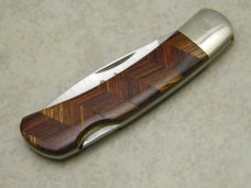 Camillus New York USA #9 Santa Fe Stoneworks Lockback Knife Camillus New York USA #9 Santa Fe Stoneworks Lockback Knife
