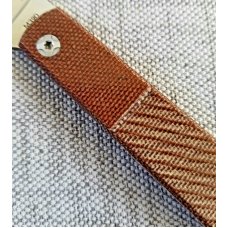 LION STEEL SHUFFLER NATURAL MICARTA EURO BARLOW JACK KNIFE, ULTRALIGHT NIB. 2020 was only time made
