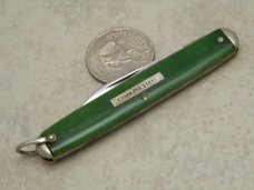 Stainless Cutlery Co. New York City (Camillus Trademark) 2 Blade Pen Knife c.1924-1940 Stainless Cutlery Co. New York City (Camillus Trademark) 2 Blade Pen Knife c.1924-1940