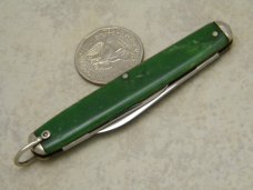 Stainless Cutlery Co. New York City (Camillus Trademark) 2 Blade Pen Knife c.1924-1940 Stainless Cutlery Co. New York City (Camillus Trademark) 2 Blade Pen Knife c.1924-1940
