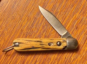 Scarce / PRESTO Small Hunter / Winterbottom