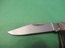Case XX 1976 Bone Swell Center Whittler , EDC Pattern # 6383 Case XX 1976 Bone Swell Center Whittler , EDC Pattern # 6383